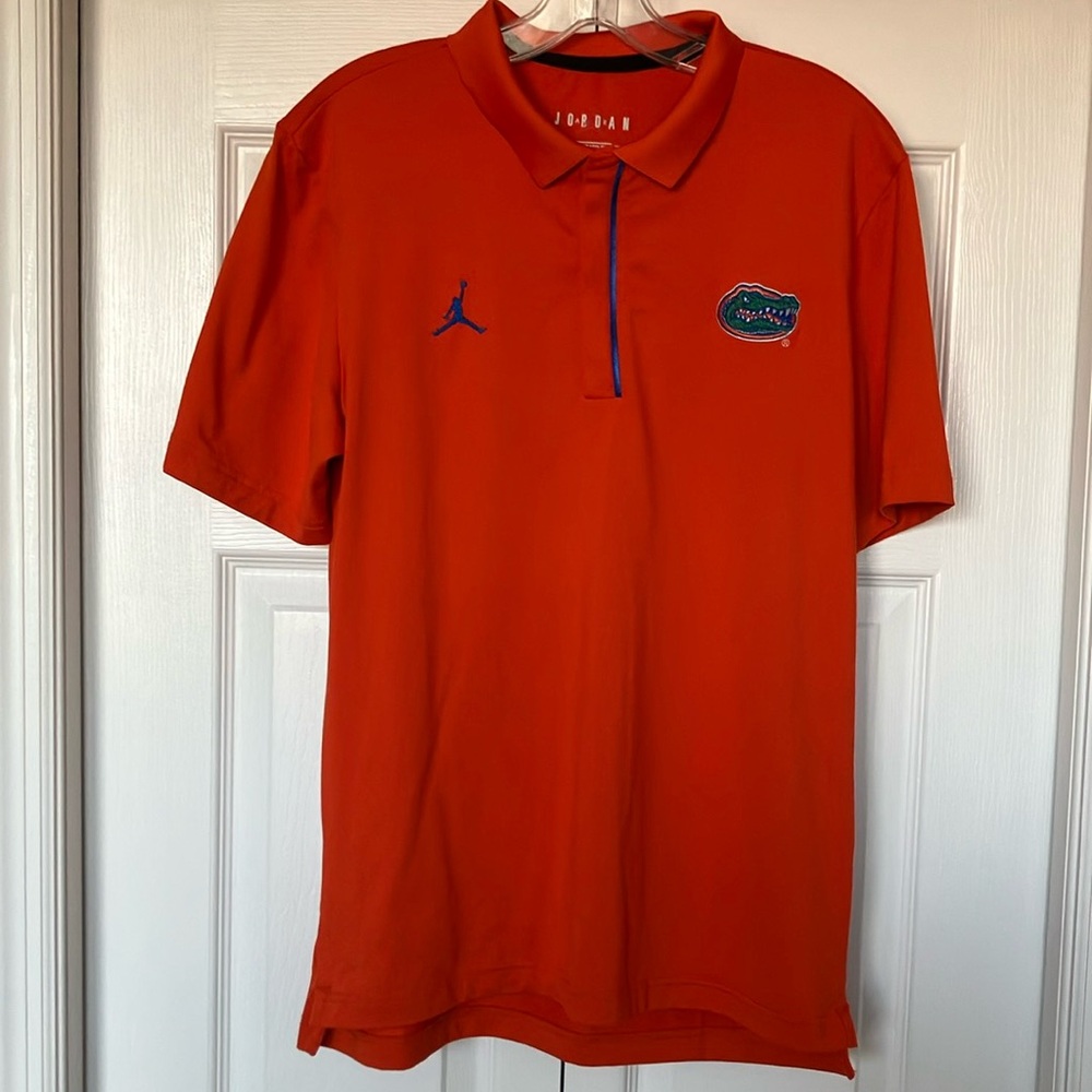 Jordan brand Florida Gators polo